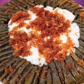 Tevenk sarması tarifi