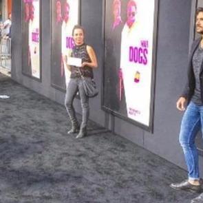 Tolgahan Sayışman Hollywood'da