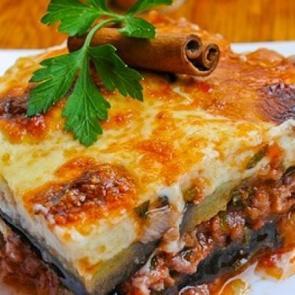 Yunan usulü Musakka tarifi