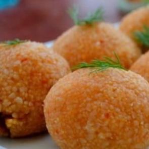 Mersin içli köfte tarifi