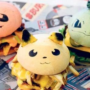 'Pokeburger' yok satıyor