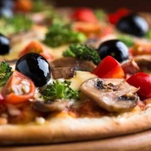 Sebzeli Vegan Pizza tarifi 