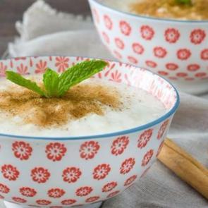 Damla sakızlı sütlaç tarifi