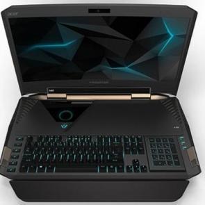 Kavisli ekran bilgisayarlara da sı&ccedil;radı