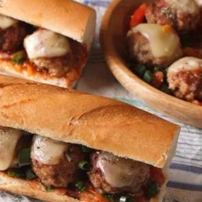 Köfteli sandviç tarifi