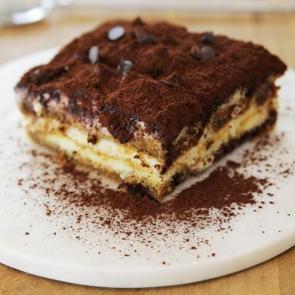 Muzlu tiramisu tarifi