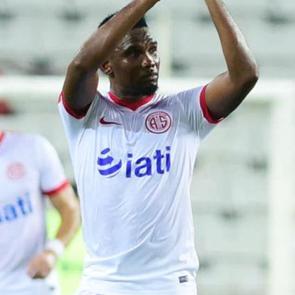 Samuel Eto'o: Artık tek hedefim...