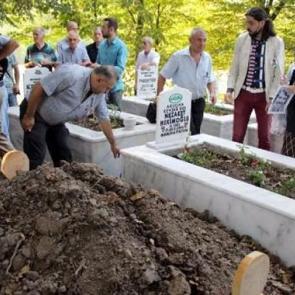 Mahmut Hekimoğlu'nun vasiyeti yerine getirildi