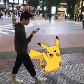 Pikachu yakalayarak kilo vermek m&uuml;mk&uuml;n m&uuml;?