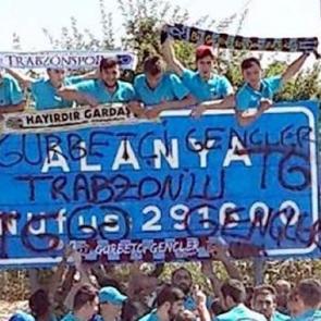 Turizm cennetine futbol zulm&uuml;