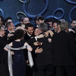 Merakla beklenen 68. Emmy &Ouml;d&uuml;lleri dağıtıldı