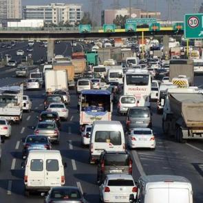 Mahmutbey Gişeleri'ne serbest ge&ccedil;iş geliyor