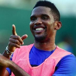 Eto'o Galatasaray kadrosunda!