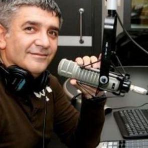 &Uuml;nl&uuml; radyocu Cem Arslan bı&ccedil;aklandı!