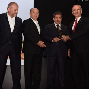 'B&uuml;y&uuml;k Aile Projesi'ne b&uuml;y&uuml;k &ouml;d&uuml;l!