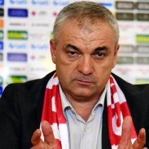 &Ccedil;alımbay: Antalyaspor'un bulunduğu yer...