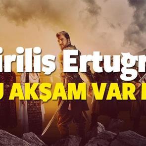 Diriliş Ertuğrul bu akşam olacak? (05 Ekim) TRT 1