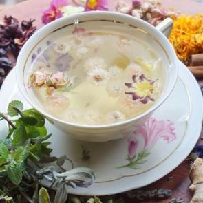 &Ouml;dem attıran doğal &ccedil;ay tarifi