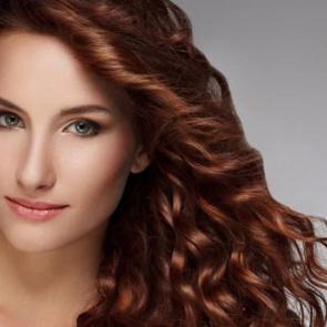 Ceviz kabuğu ile sa&ccedil; boyası yapımı