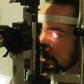 Doğukan Man&ccedil;o k&ouml;r oluyordu!