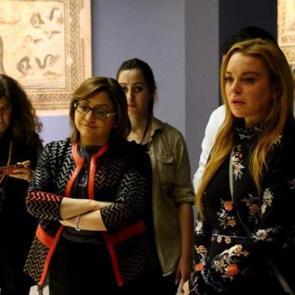 Lohan'dan m&uuml;thiş Erdoğan ve T&uuml;rkiye tespitleri