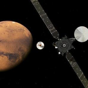 Rusya'dan tarihi a&ccedil;ıklama! İniş ger&ccedil;ekleşti