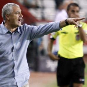 &Ccedil;alımbay: Takımın oyunundan memnunum