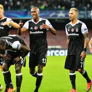 Beşiktaş'ın konuğu Antalya! Muhtemel 11'ler