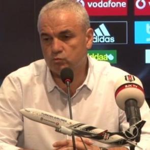 Rıza &Ccedil;alımbay: B&uuml;y&uuml;k ma&ccedil;ları korkak değil...