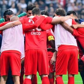 Antalyaspor'un hasreti dinmiyor!