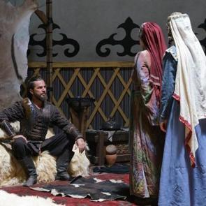 Diriliş Ertuğrul'ün dönüşü muhteşem oldu