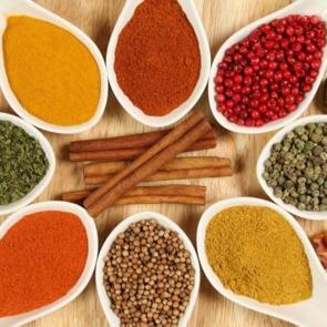 Zayıflatan baharat karışımı