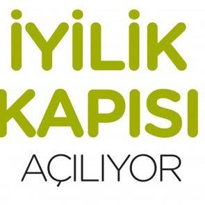 Esenler'de 'İyilik Kapısı' a&ccedil;ılıyor