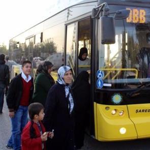 Diyarbakır Belediyesi'nden &uuml;cretsiz ulaşım