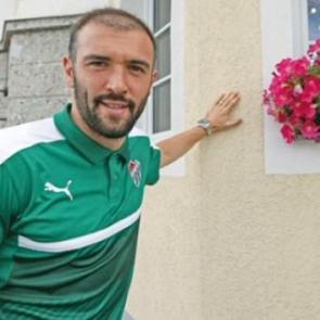 Beşiktaş'tan Serdar Kurtuluş mesajı