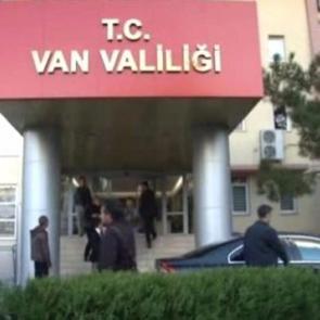 Van'da g&ouml;steri ve y&uuml;r&uuml;y&uuml;ş yasağı