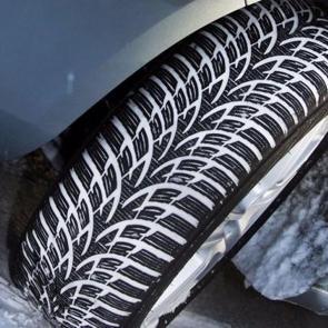 Kış lastiği takmayana 625 TL ceza