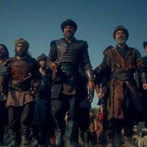 Diriliş Ertuğrul'da şok gelişme!	