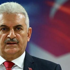 Başbakan Binali Yıldırım Otonomi a&ccedil;ılış t&ouml;reninde