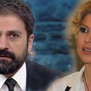 Erhan &Ccedil;elik'ten G&uuml;lben Ergen'e şoke eden g&ouml;nderme