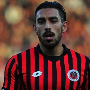 G.Birliği'nin gen&ccedil; yıldızına La Liga'dan talip!