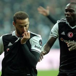 Cenk ile kaleci Harun arasında ilgin&ccedil; diyalog