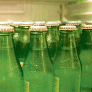 Makyajınızı maden suyuyla sabitleyin