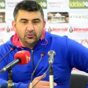 &Ouml;zat: Biz de onlar kadar iyi bir takımız