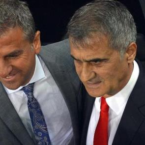 Şenol G&uuml;neş: Hak ederek kazandık