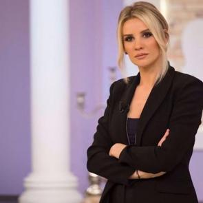 Esra Erol'dan şehit ailelerine destek