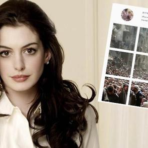 D&uuml;nyaca &uuml;nl&uuml; yıldız Halep'teki dramı paylaştı 