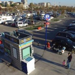 İstanbul'daki s&uuml;r&uuml;c&uuml;ler i&ccedil;in otoparkta yeni d&ouml;nem