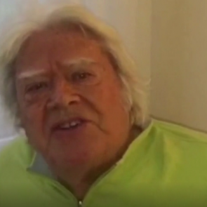 C&uuml;neyt Arkın'dan duygulandıran yeni yıl mesajı