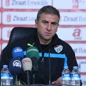 Hamzaoğlu: S&ouml;ylenecek &ccedil;ok şey var ama...